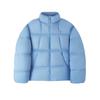 Men's 90% Down Stand Collar Puffer Jacket
