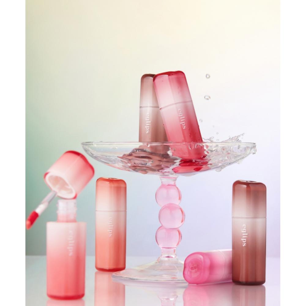 Eglips Dew Glaze Tint 6colors 13 mullots