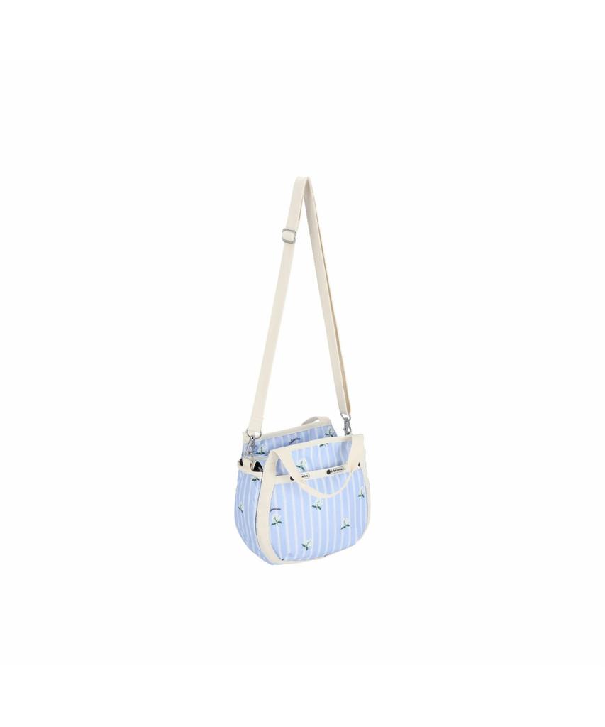 Lesportsac Jasmine Stripe Small Jenny Crossbody [8056.Hg28]