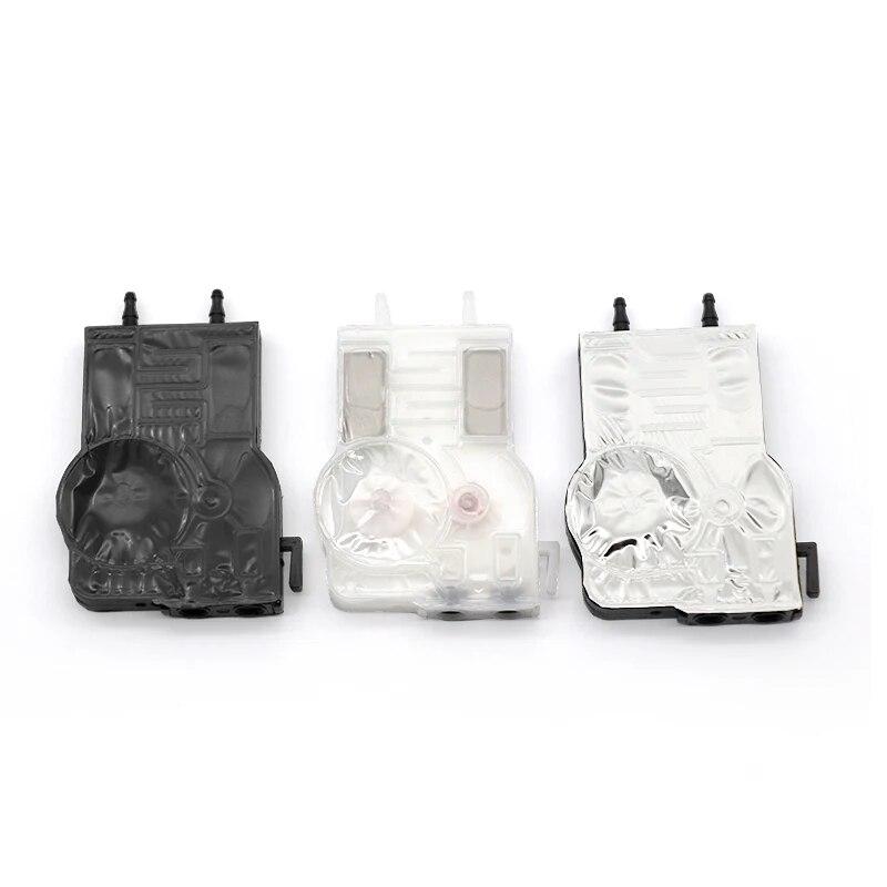 5PCS UV Solvent Ink Printer Negative Pressure Big Ink Damper For Epson 7th Generation Ink Damper Ruizhi/Xiongcai Photo Machine