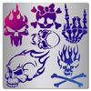 Stainless Steel Cutting Dies Stencils for DIY Scrapbooking/Photo Album Decorative Embossing DIY Paper Card Matte Style Stainless Steel Color
