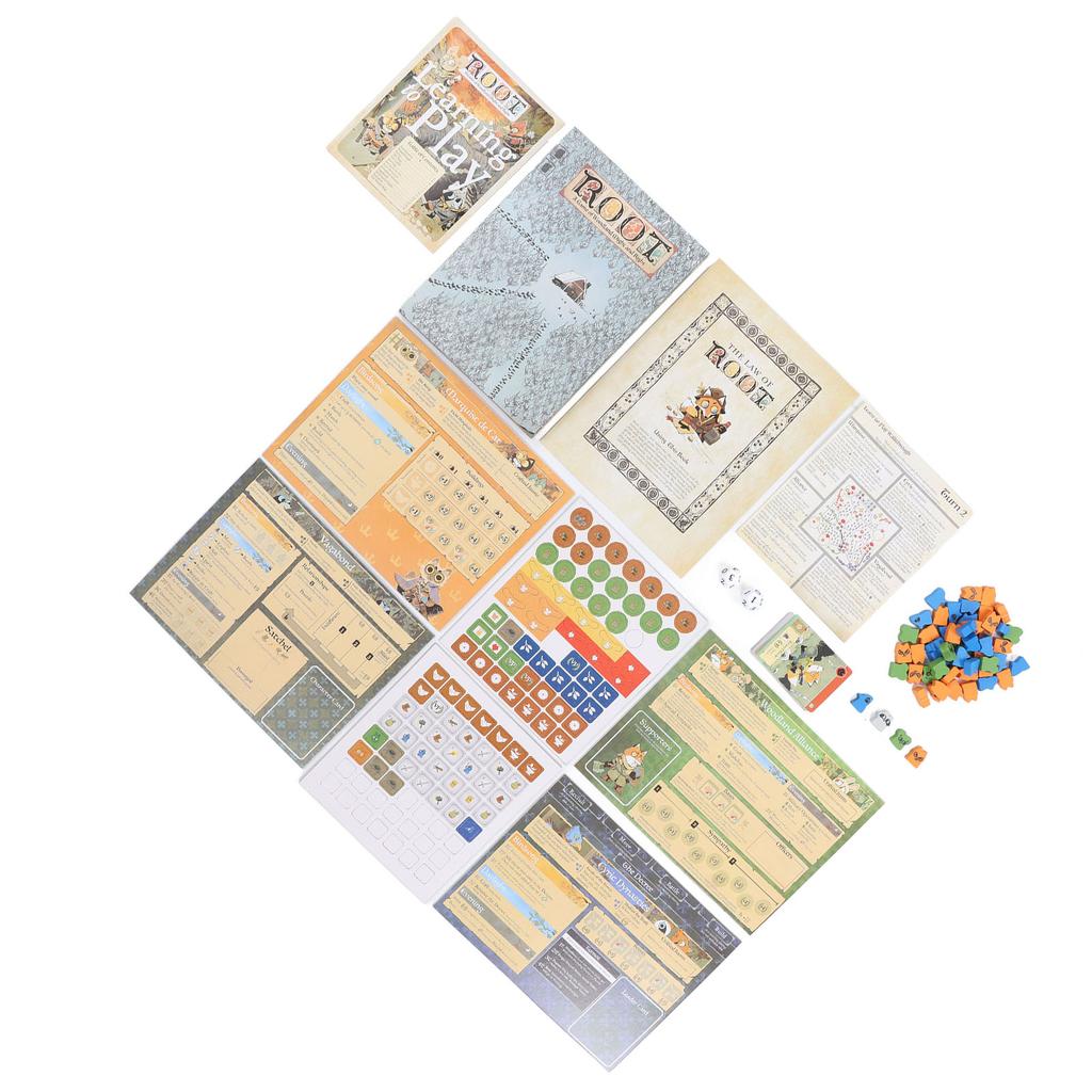 Card Game Adventure Game Board Role Playing Games Interactive English Version Party Card Games