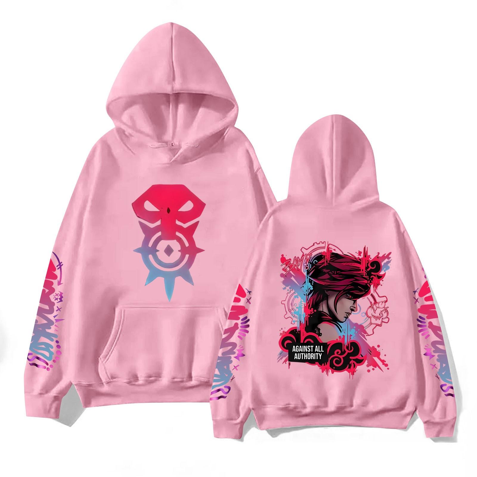 

Женская мода, повседневные универсальные повседневные толстовки с круглым вырезом, повседневные толстовки в стиле пэчворк с длинными рукавами L розовый