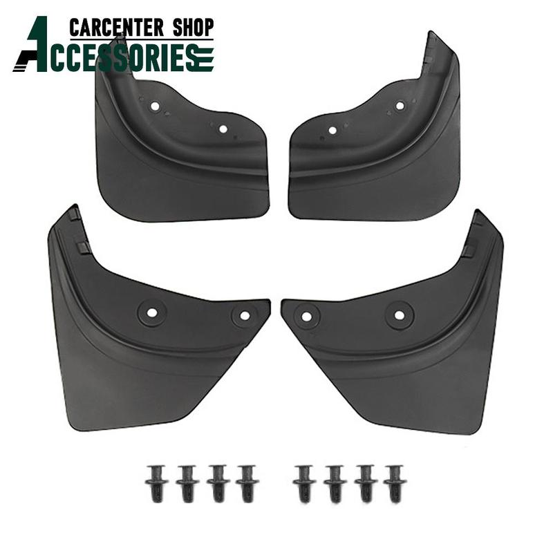 Car Mud Flaps  Car Mud Flaps Fit for Tesla Model Y - Car Mudguard Fender