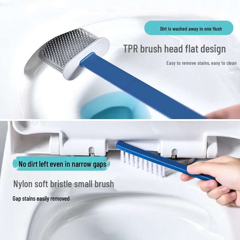 NOLANSEND Toilet Brush Set