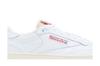 Men's Sneakers Reebok Club C 85 Vintage White Vector Red White/Chalk/Vector Red