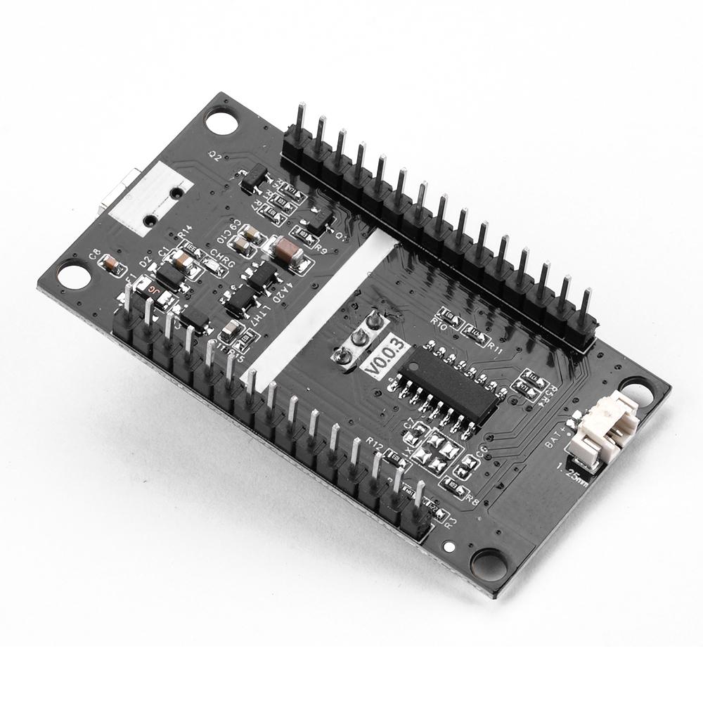 ESP-12F ESP8266 NodeMCU Development Board Integrates DHT11 Temperature Humidity Sensor CH340 Type-C/Micro/Mini USB for Arduino