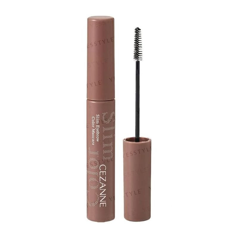 CEZANNE - Slim Eyebrow Color Mascara