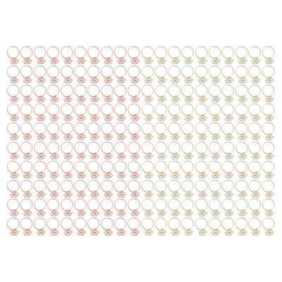 Agrafage et perforation – Trombones