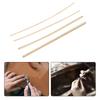 For Jewelry Crafting Silver Welding Rods Jewelry Repair High Fluidity Soldering Wire Craft Tools 50cm 1.64ft Superior Fluidity