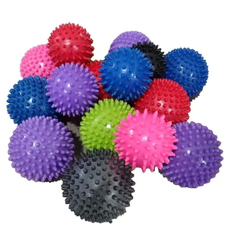 WEZHO Fitness Spiky Massage Ball