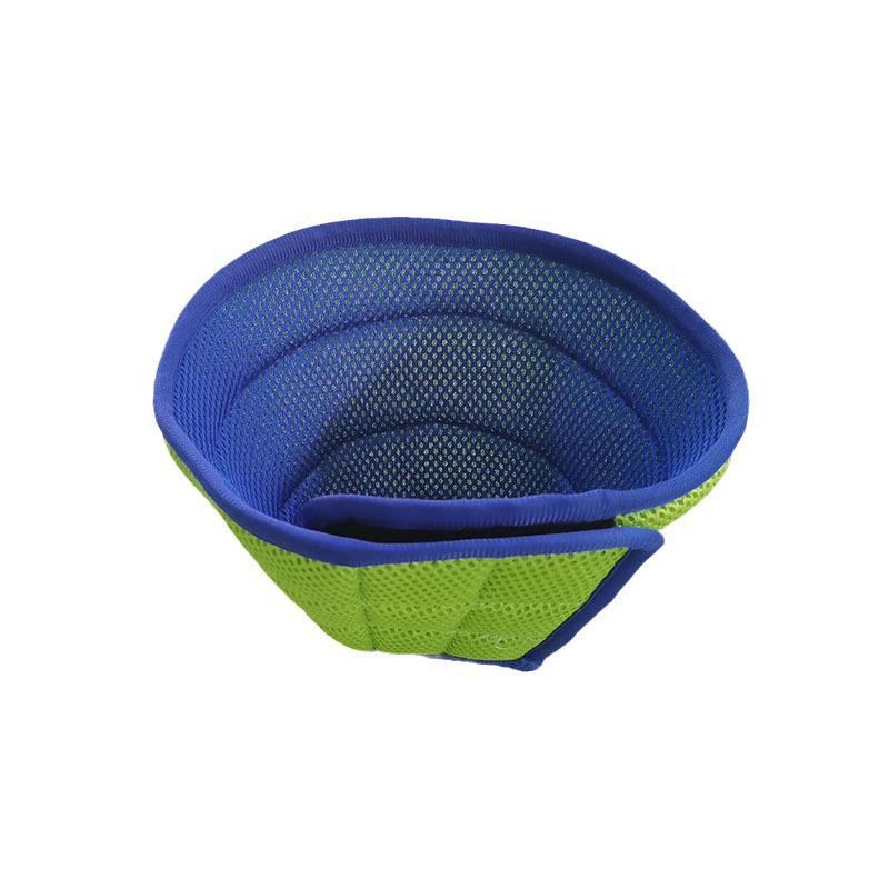 Ochronny stożek dla kotów i psów - Zapobiegający lizaniu, gryzieniu, drapaniu kołnierz do pielęgnacji