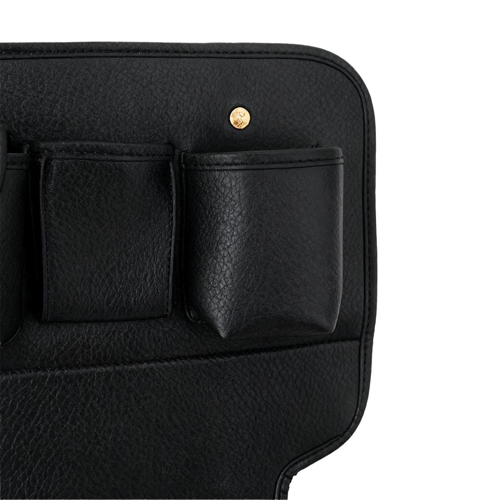 Rücksitztaschen Auto Organizer Aufbewahrungstasche Rückseite Sitz Organizer Schmutzschutz für Getränke Spielzeug Wasserflasche Regenschirm Pendeln