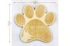 Australian Kelpie, Barb, Farmer Dog - Sottobicchiere per tazza, sottobicchiere inciso con cane, regalo per amanti dei cani del marchio Art-Dog
