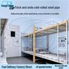 Durable Metal Bunk Bed