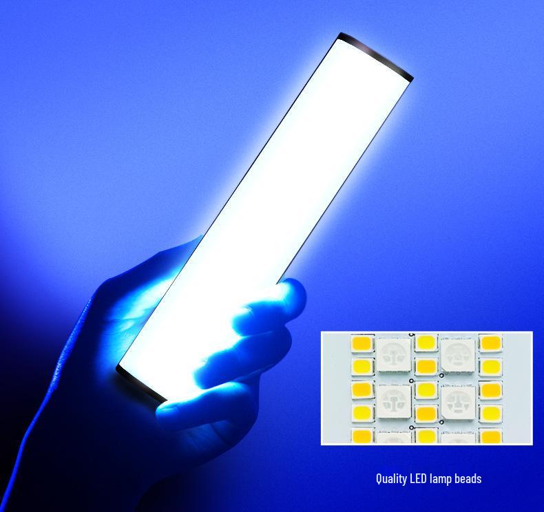 8VLOGLITE W200RGB Handheld LED Fill Light Stick for Photography and Live Streaming