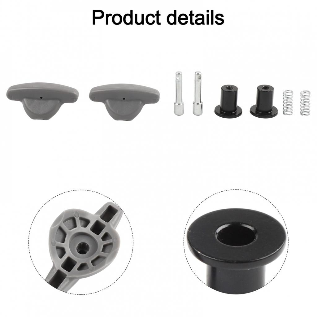 Adjustable Controller Kit for HD HRR216K6 and HRX217K2 Long Lasting Materials