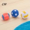 Tough Chew Toy for Dogs Dog Ball, Sound-Producing Rubber Durable Pet Sound Making Toy, Cleans Teeth Interactive Training Outdoor Play Tartar Removal