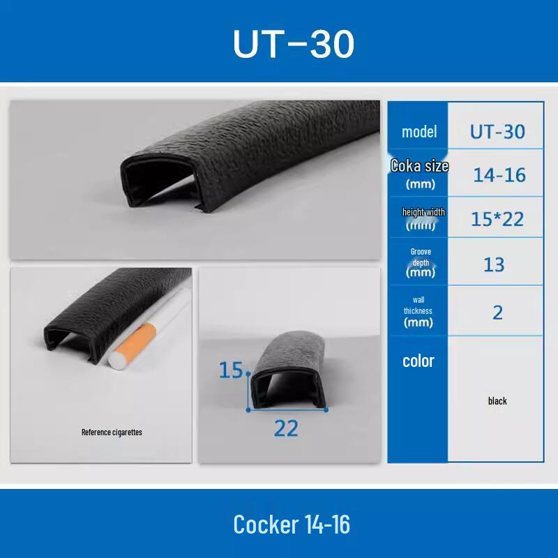 U-förmiger Kantenschutz aus Edelstahl & Kollisionsschutzleiste für Glas und Elektrokästen