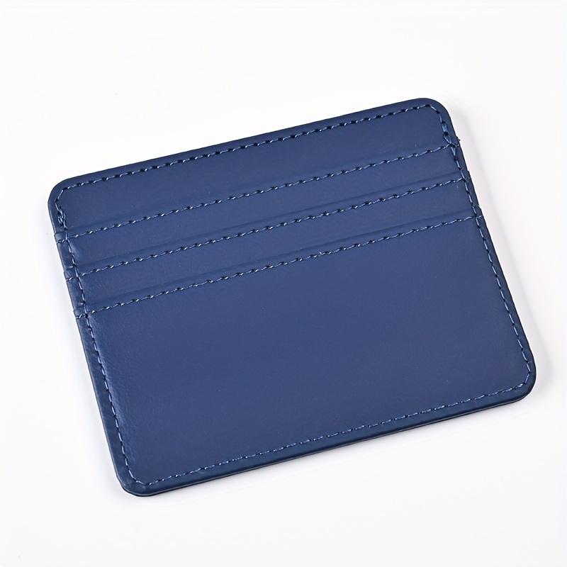 Card Holder Wallet, Front Pocket Wallet, Slim Wallet