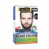 INDUS VALLEY 100% Botânico Hipoalergênico Aqua Tinta para Barba - Preto, Fórmula Suave e Livre de Químicos para Cor de Barba com Aparência Natural e Brilho (10