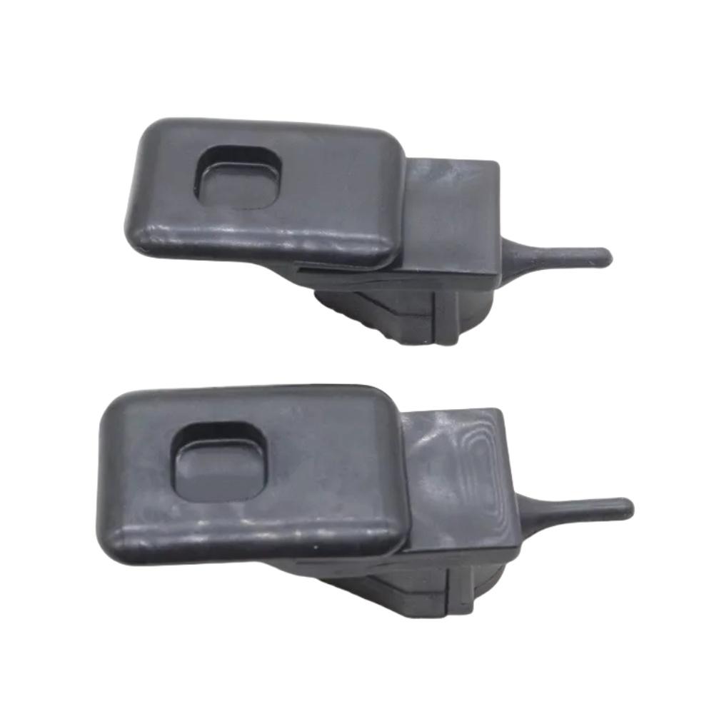 2x Glove Box Assembly Buckle Clip For Hyundai Accent Elantra Santa Fe 8453539000