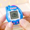 Mini Virtual Pet Game Console: Handheld Electronic Toy Keychain
