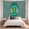 Sporting Clube De Portugal (23) Art Wall Hanging Tapestry for Home Bedroom Living Room Decor Great Gift Idea