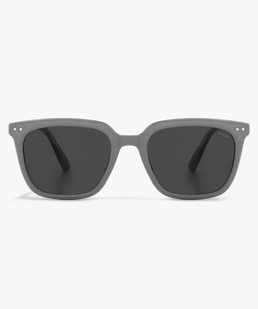 Maegkoin Didi 04 Gray Didi Sunglasses (Gray)