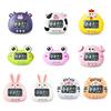 Digital Cooking Timer with Stand Hangable Alarm Clock Timer for Cooking Bake