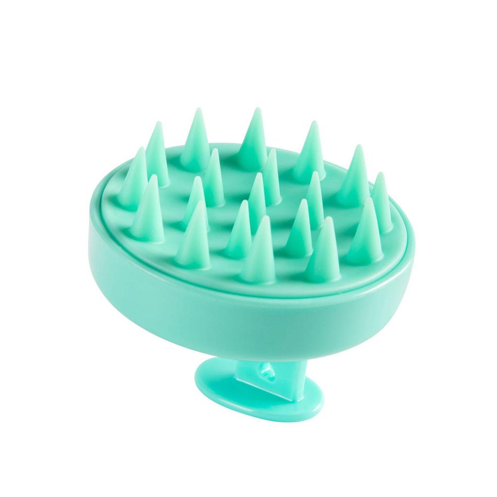 Silicone Shampoo Scalp Hair Massager Shampoo Massage Comb Bath Massage Brush Scalp Massager Shower Brush Comb Care Hair Tool