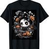 Skeletal Halloween - Celebrate the Spookiest Season Graphic T-Shirt