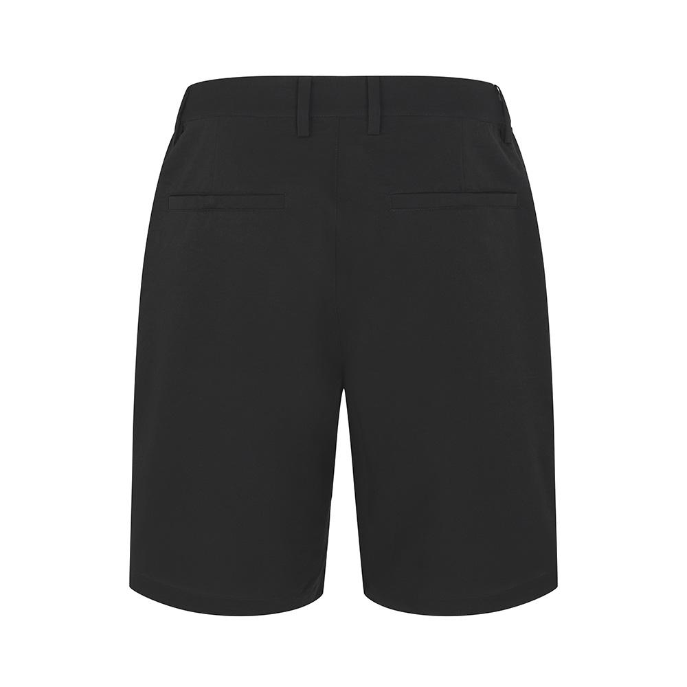 MALBON GOLF Air Light Half Pants Black (Man)