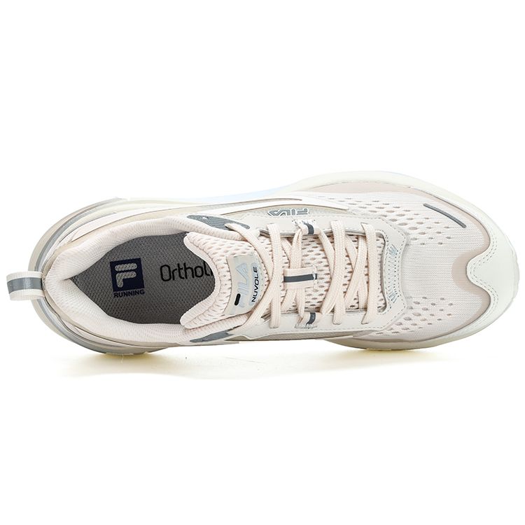 FILA Nuvole 1.0 City Running Shoes Women Sneakers Light-Gray A12W321111FJS