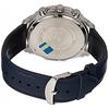 Edifice EDIFICE 100m Water Resistant Chronograph Genuine Leather Strap Watch [Casio] EFR-539L-7C Men's [Used]