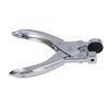 Lightweight 8mm Vinyl Bag Hole Puncher, Rust-proof and Easy To Clean.