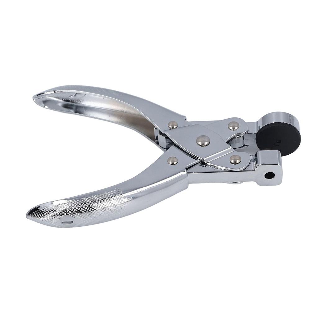 Lightweight 8mm Vinyl Bag Hole Puncher, Rust-proof and Easy To Clean.