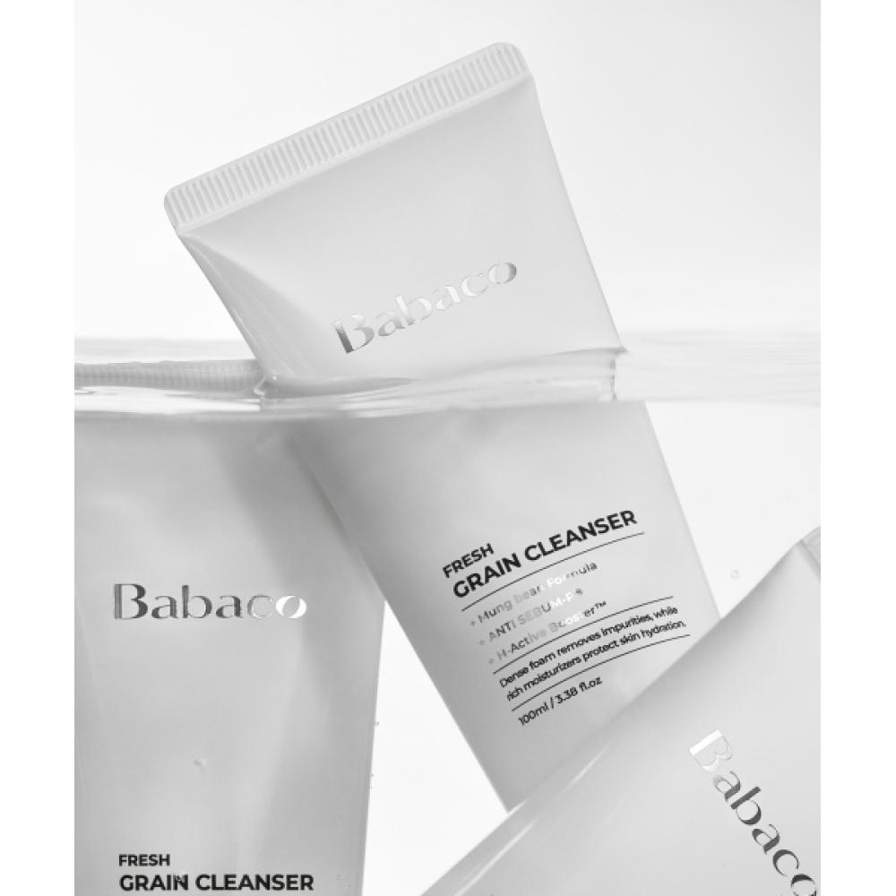 Babaco Fresh Grain Cleanser 100ml