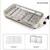 ZISIZ Electric BBQ Grill