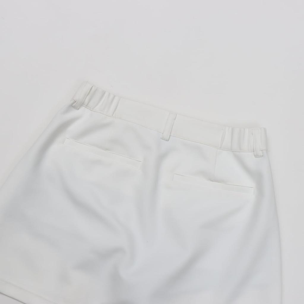 Champion Stretch Golf Women's Skirt, CW-CG206-010-M