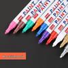 Kreativ Multifunktionell DIY Graffiti-penna för Clownballongdekorationer och Touch-up Målning
