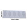 Creative Leaf Silicone Fondant Impression Lace Mat Flower Pattern Cake Mold Chocolate Baking Molds