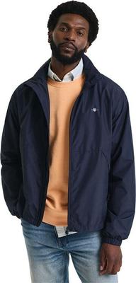 Winterjacke Leichtgewicht WINDSHIELDER Jacke Blau Schwarz