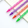 4Pcs Writing Smoothly Puzzle Ballpoint Pen Quick-Drying Neutral Pen  Children's Day Gift