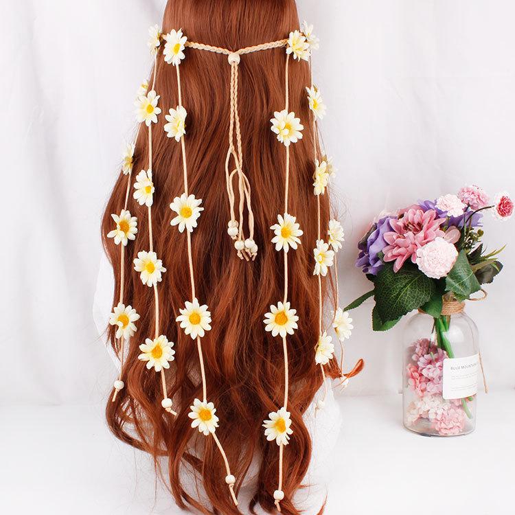 Tassel Metal Clip Hairpin Hair Accessory