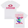 Seconds of Summer Everyones A Star World Tour Tshirt Unisex Women Hip Hop High Street T Shirts Summer Top Comfort Tee