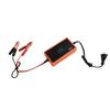 Portable 12V Acid Battery Charger Perfect for Cars and Motorcycles