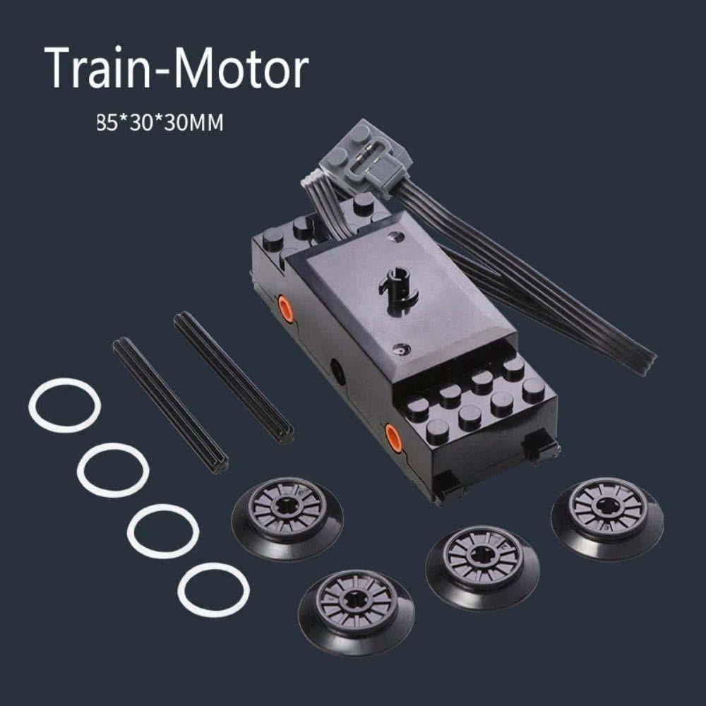 Speed Controlled Building Blocks Motor Motor Multi Tool Servo Train Motor  PF Model Sets