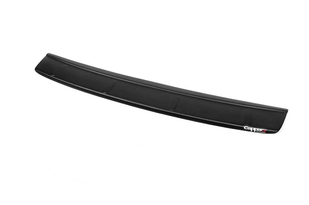 EuroCap Rear Bumper Pad (SD, ABS) for Skoda Octavia III A7 2013-2019