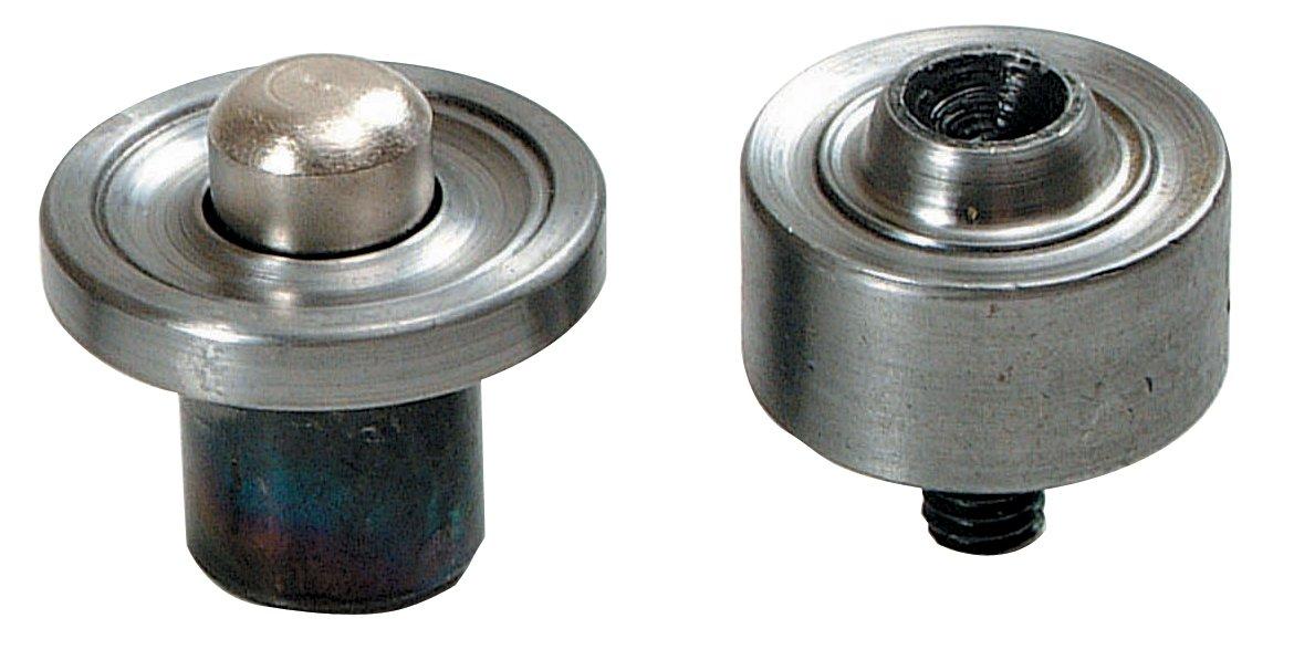 

Ichinen Access FAMILY TOOL Eyelet 15mm 51239 for Hand Presses Link, Double-Sided Eyelet, (#30), 51234,